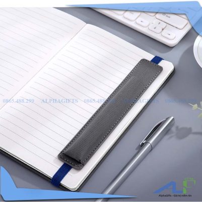 Sổ tay bìa da cao cấp in theo thiết kế Sổ tay bìa da cao cấp in theo thiết kế